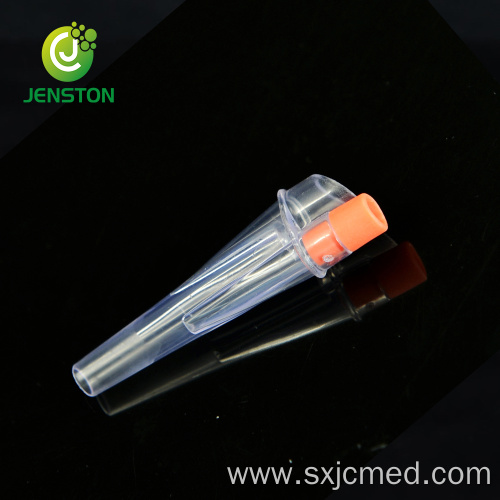 Medical Connector for suction catheter and nelaton catheter